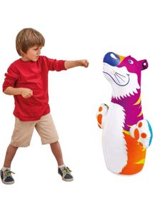 New intex lion water inflatable hitme toy