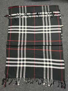 Classic Plaid Scarf