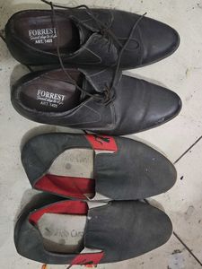 Forrest & Aldo Carlo Men's Shoe Bundle