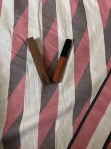 Lipstick Swatches: Brown Nude &amp; Rose Pink