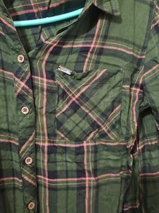 Classic Plaid Shirts - Bundle of Two