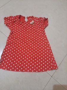 Baby Girl Frock