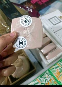 Chanel No. 5 Soaps Set