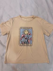 Urbanic printed t-shirt