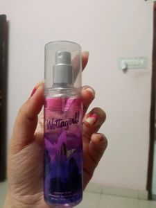 Layer Wattagirl Perfume Amber Kiss