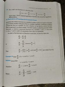 NCERT Mathematics Textbook for Class XII Part 1