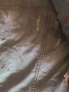 Zara Woman Denim Jacket