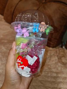 Kids Accessories Cup