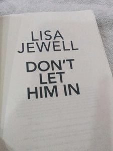 Don't Let Him In by Lisa Jewell