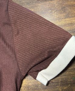 Boston Embroidered Polo Top
