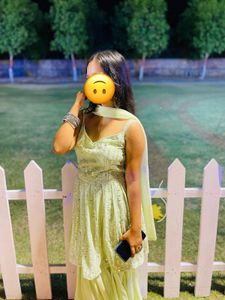 Pista green sharara