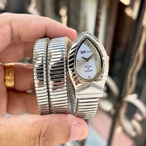 Just Cavalli Snake Watch
