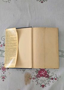Irving Wallace "The Prize" Novel