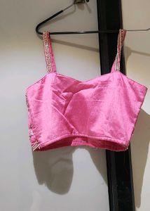 Pink Palazzo Pants