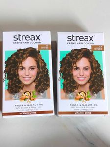 Streax Creme Hair Colour - Golden Blonde 7.3