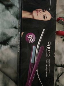 Red Hair Straightener