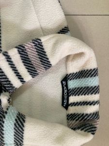 Zudio New Plaid Fleece Shirt Jacket