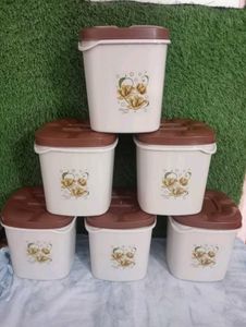 2kg Storage Plastic Container