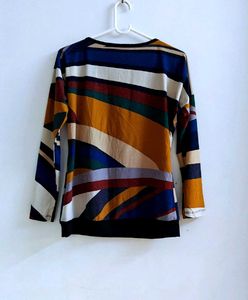 109°F Boat Neck Smart Top