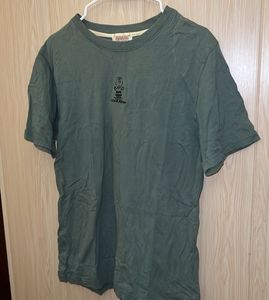 Peanuts Charlie Brown Graphic T-Shirt