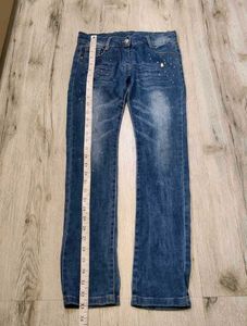 sc9940 Sabrin jeans waist 26 inches