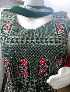 Designer Kurta Set with Palazzo