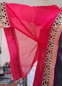 Beautiful Long Stitched Jacket