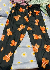 Cute Cartoon nightsuit set of 2