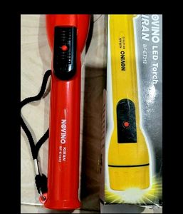 New Novino Led torch