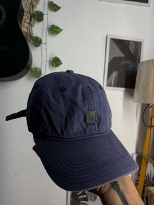 Classic Navy Blue Baseball Cap