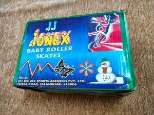 Baby Roller Skates