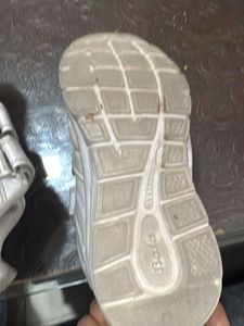 BFirst White Casual Shoes