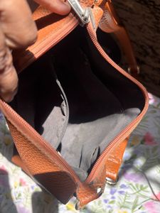 Brown Handbag