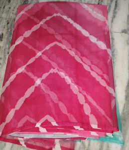 Leheriya saree