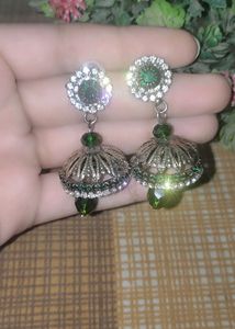 Elegant Jhumka Earrings