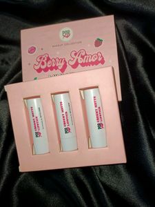 POPxo Makeup Mini Lip Kit - Berry Amor