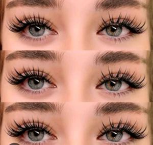 Red Cherry 3D Eyelashes