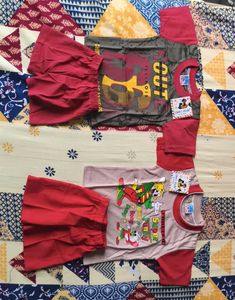 Kids T-Shirt Set