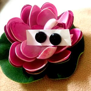 Resin Stud Earrings