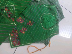 rajputi odna kanchli kurti