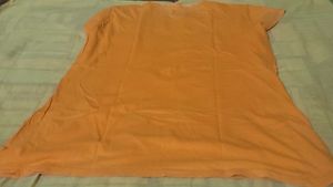 Peach Graphic Tee