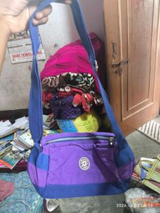Cute Kids Plush Bags ( combo of two)