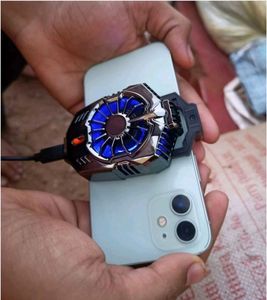 Phone Cooler for Gaming, Universal Moblie Coole
