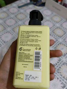 Body Lotion