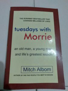 Daughter from wishing tree and Tuesdays with morri