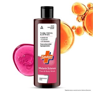 Savlon Melanin Science Face & Body Wash