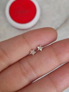 Adorable Star Stud Earrings