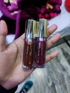 Mars Lip Gloss Duo