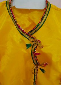 Kanha Costume (0-6 Months Boy)