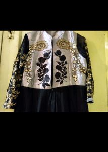 Women Gown. Party Wear Dress.